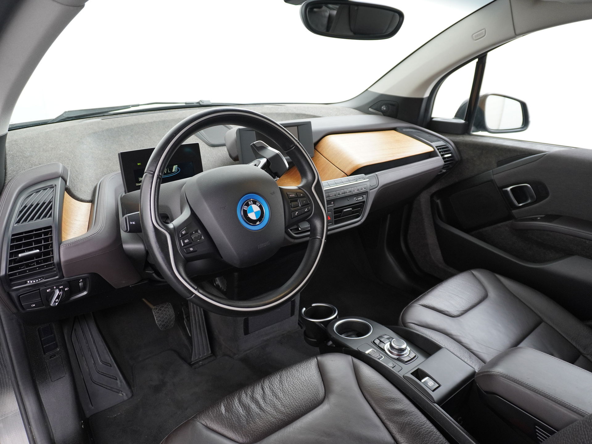 Foto van BMW i3