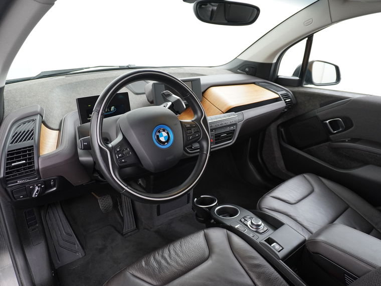Foto van BMW i3