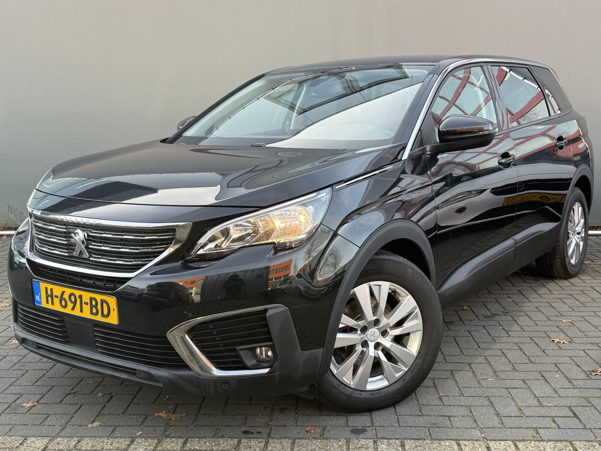 Foto van Peugeot 5008