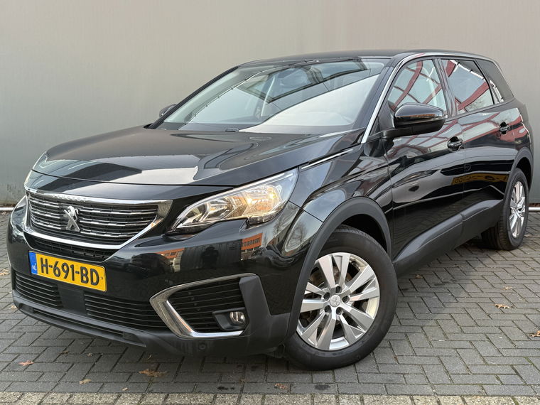 Foto van Peugeot 5008
