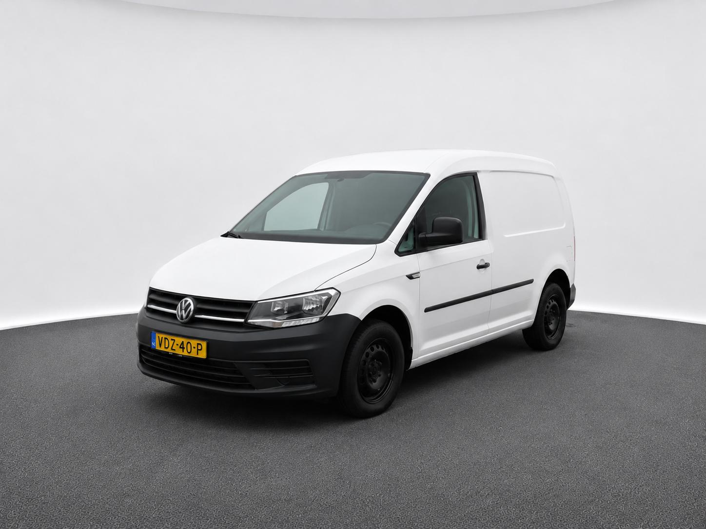 Foto van Volkswagen Caddy