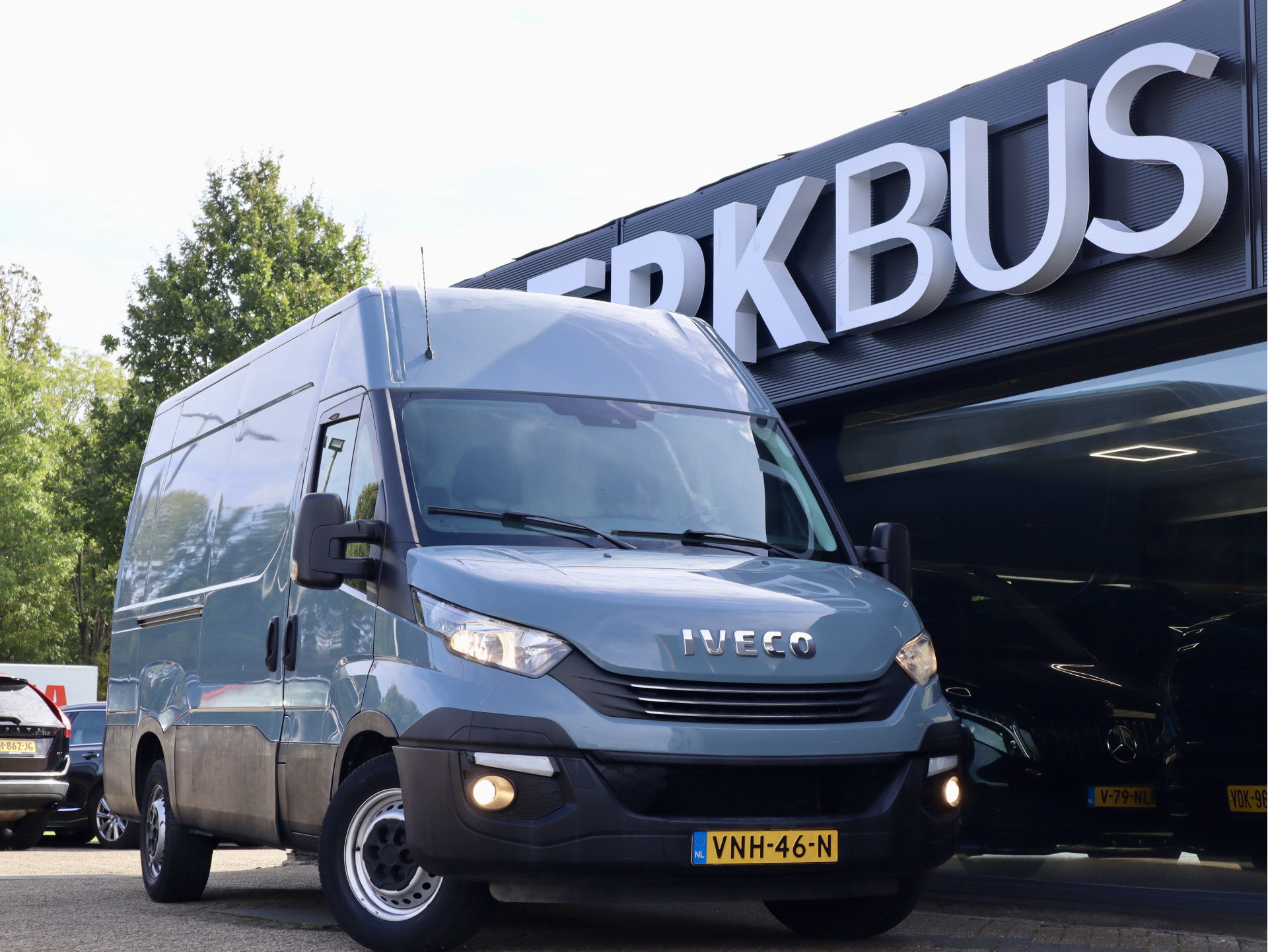 Foto van Iveco Daily