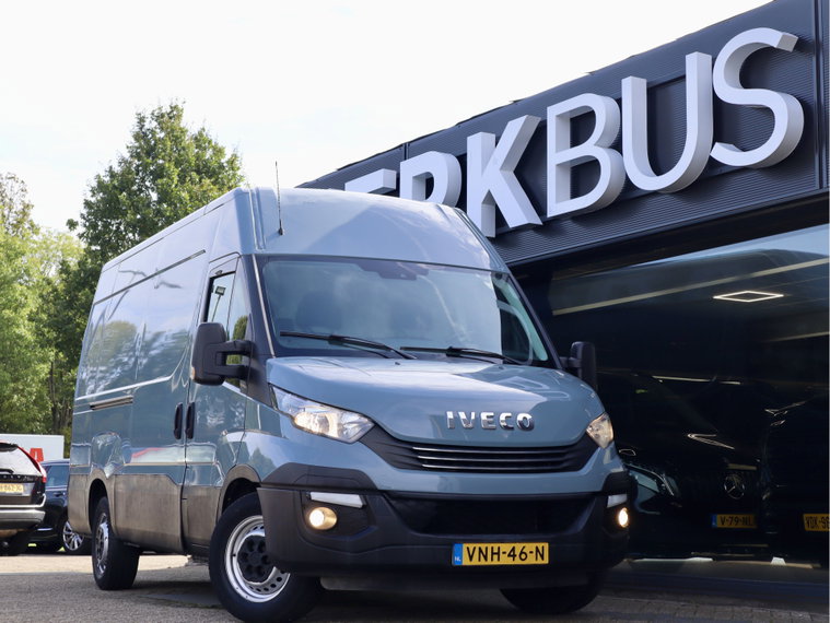 Foto van Iveco Daily