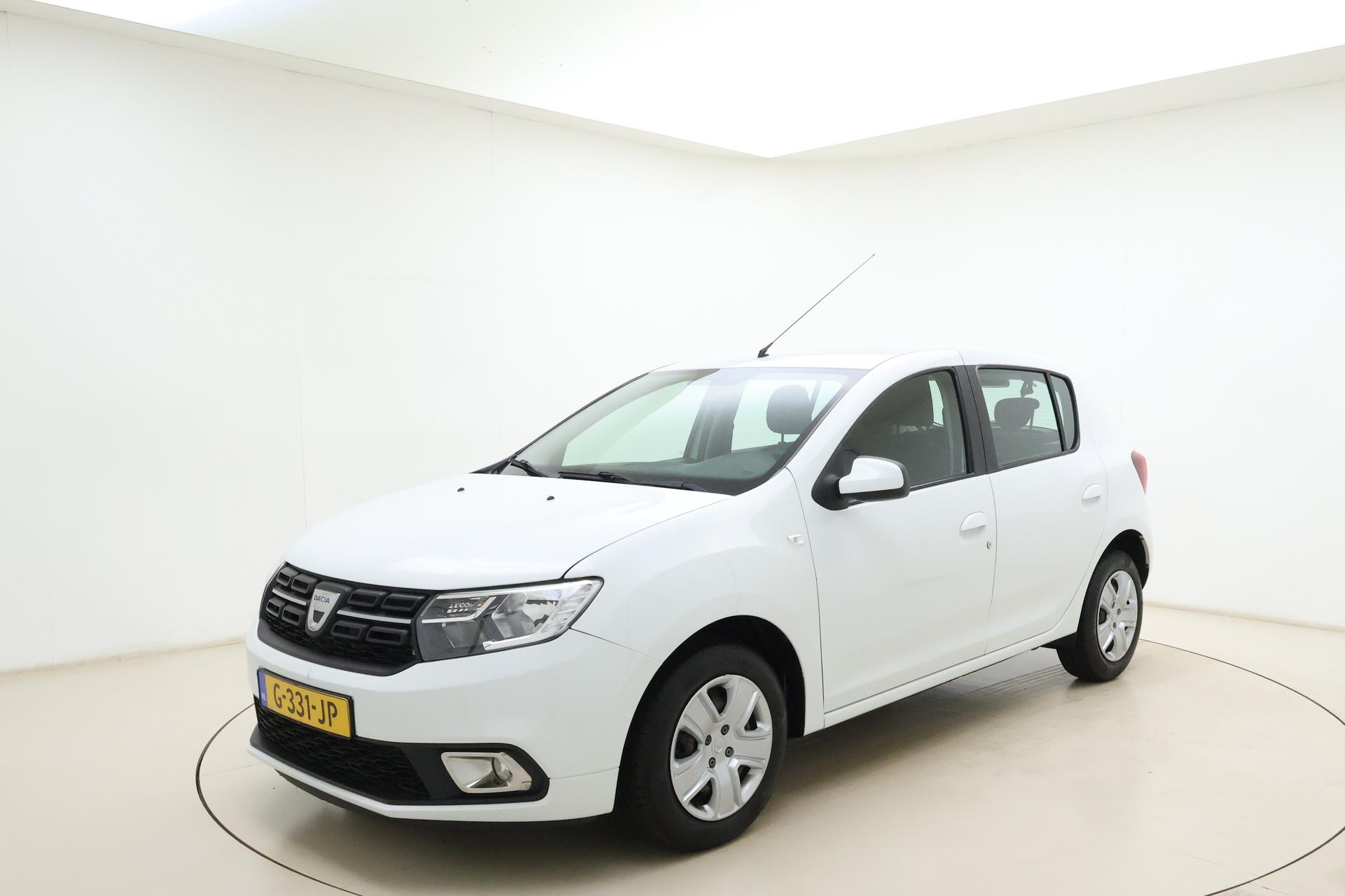 Foto van Dacia Sandero