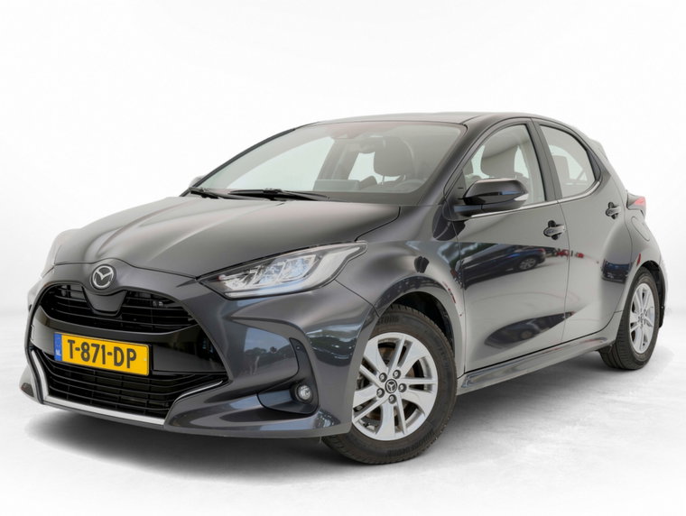 Foto van Mazda 2 Hybrid