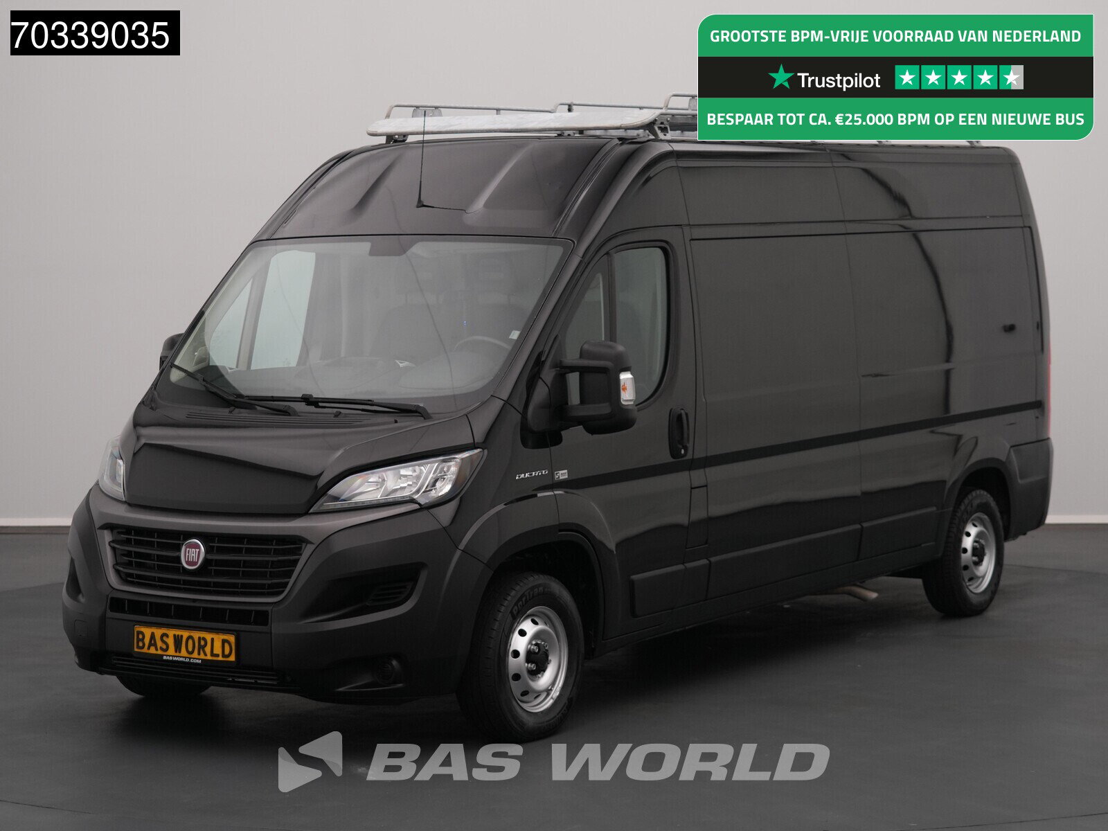 Foto van Fiat Ducato