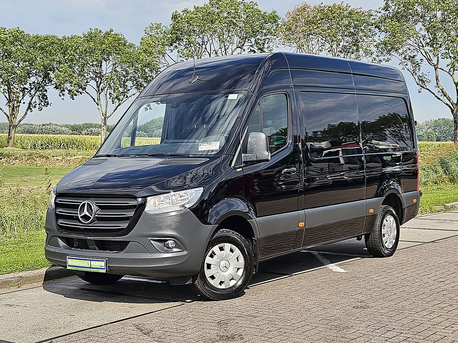 Foto van Mercedes-Benz Sprinter