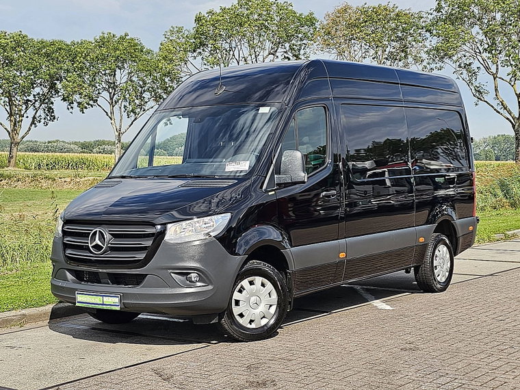 Foto van Mercedes-Benz Sprinter