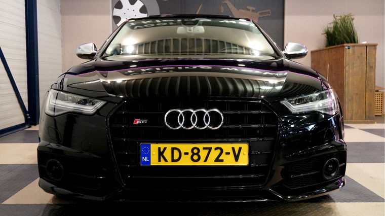 Audi S6