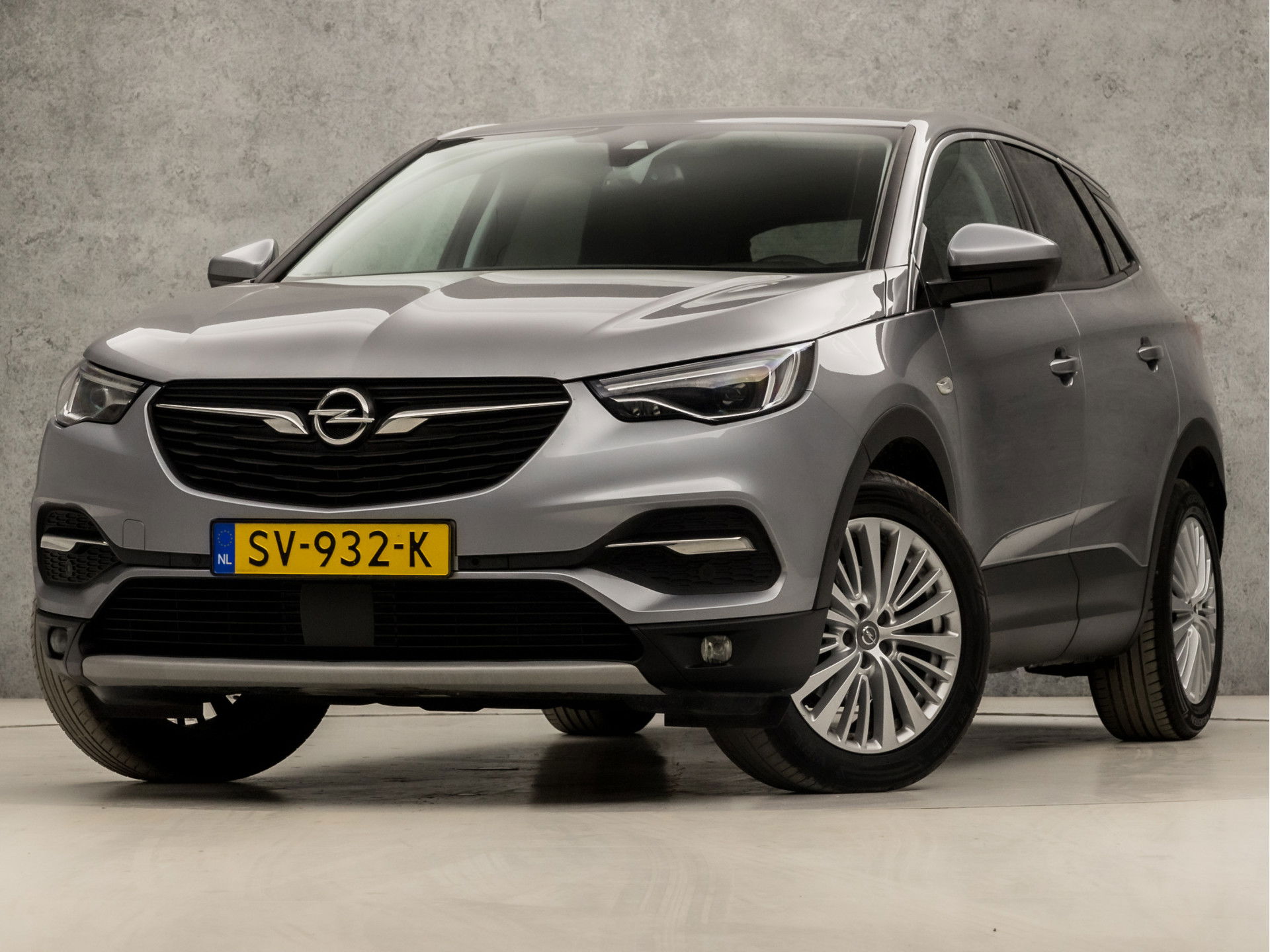 Foto van Opel Grandland X