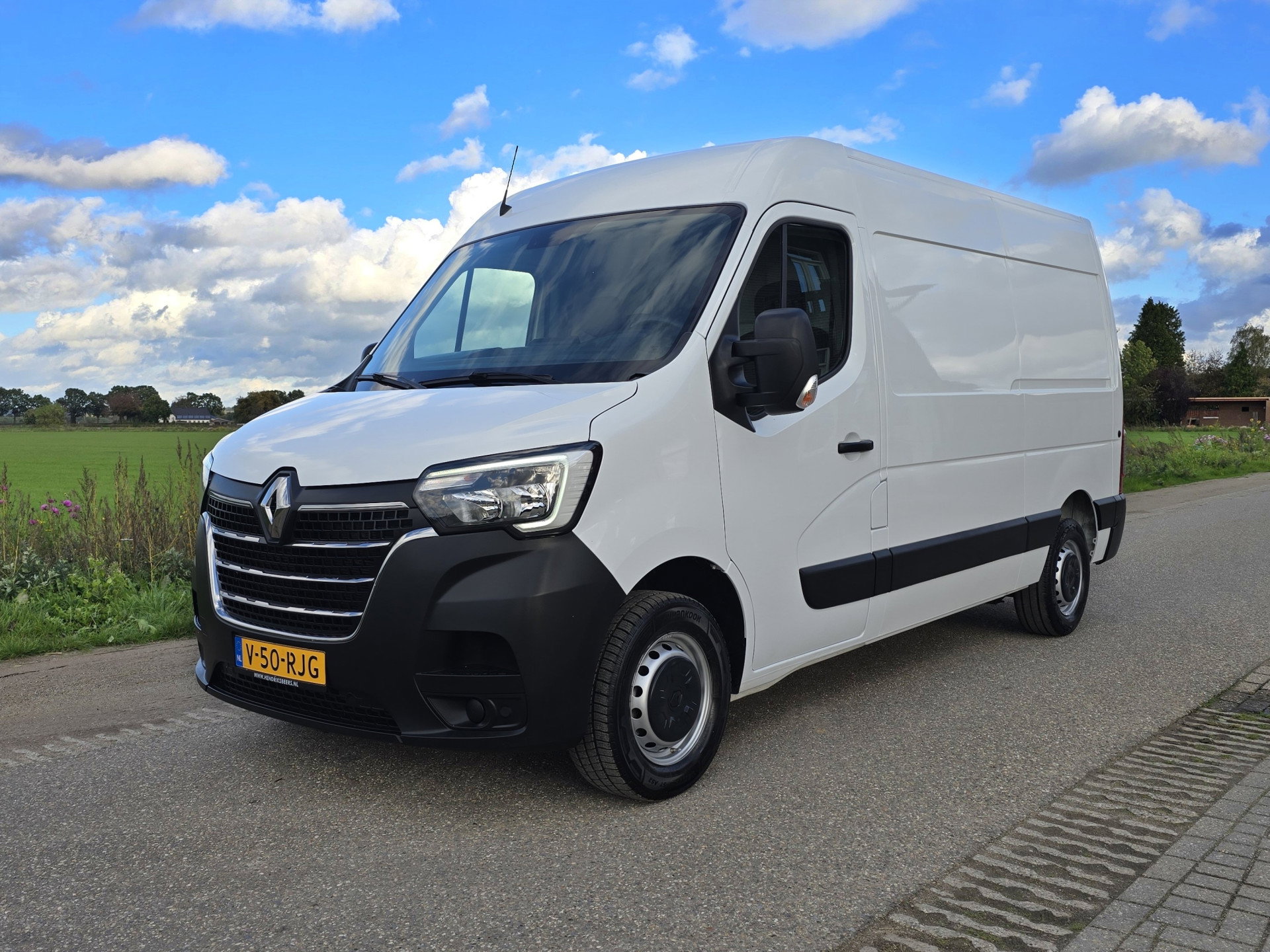 Foto van Renault Master