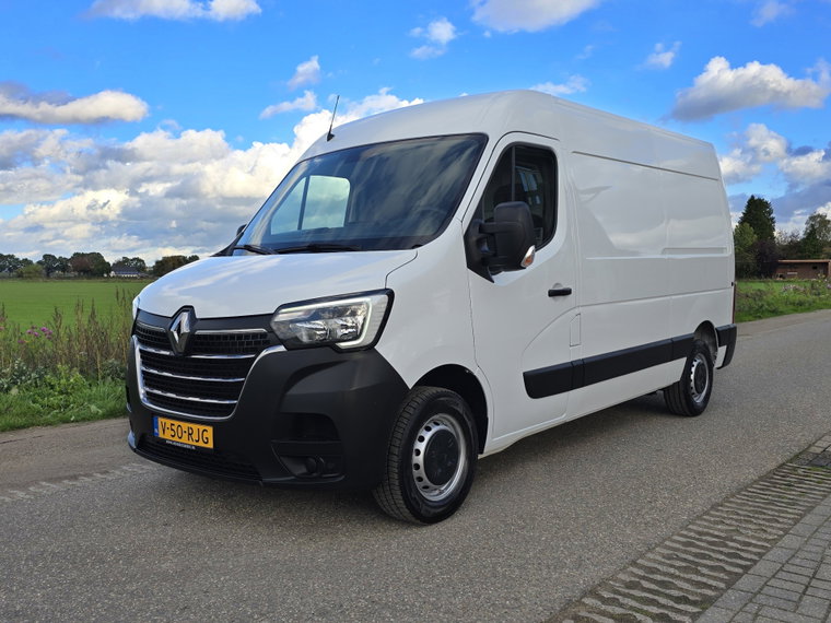 Foto van Renault Master