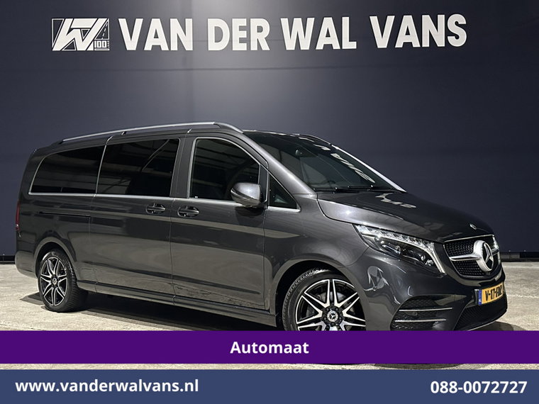 Foto van Mercedes-Benz V-Klasse