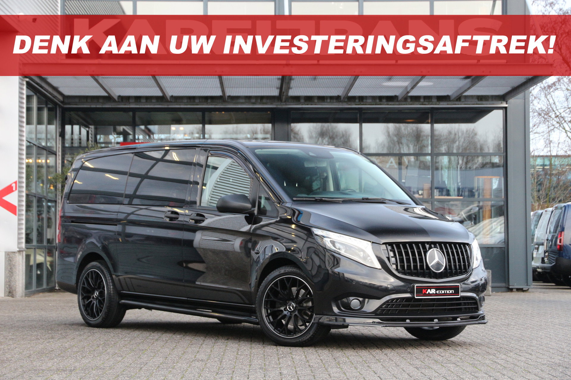 Foto van Mercedes-Benz Vito