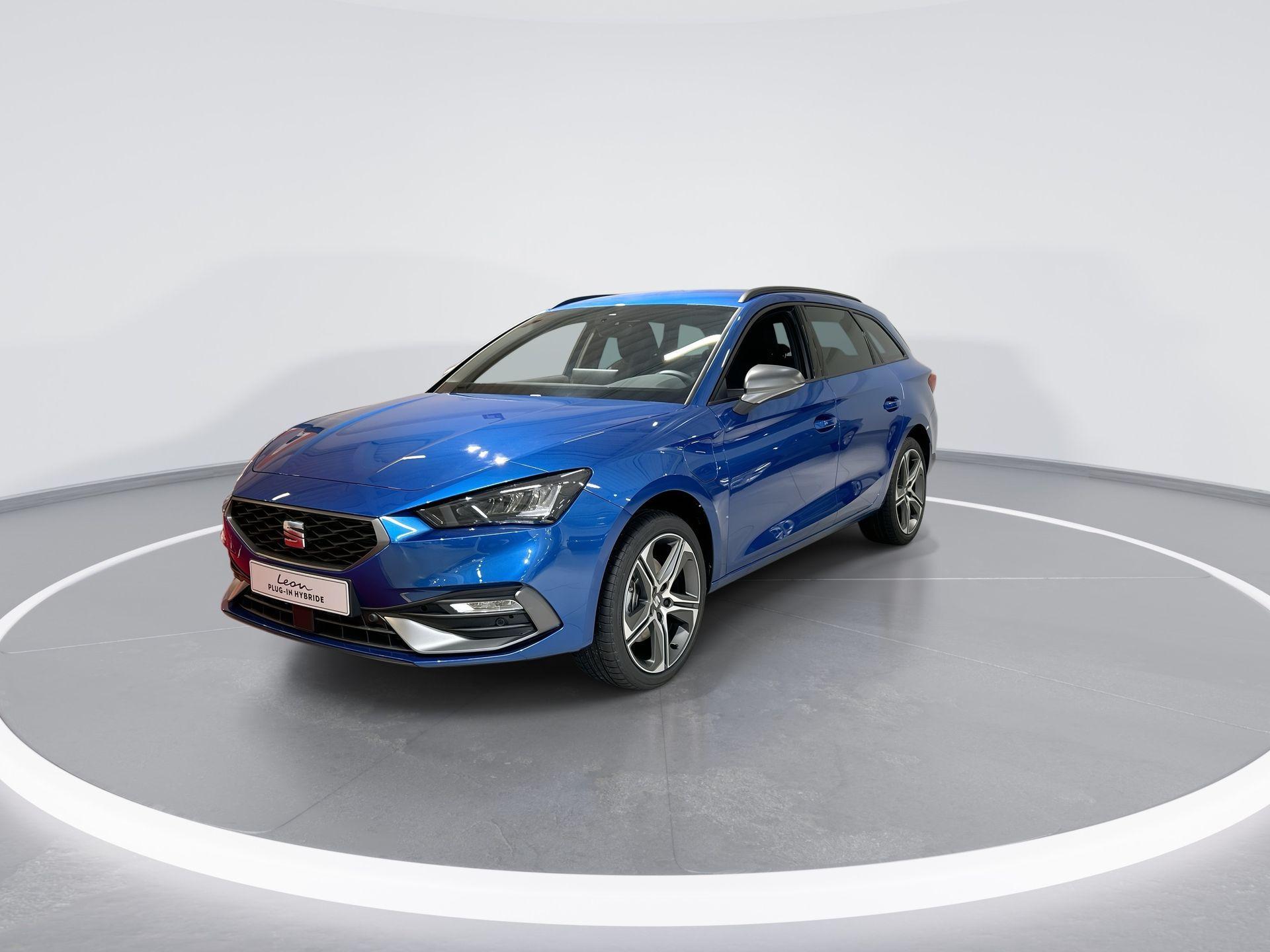 Foto van SEAT Leon Sportstourer