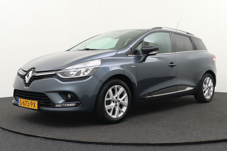 Foto van Renault Clio