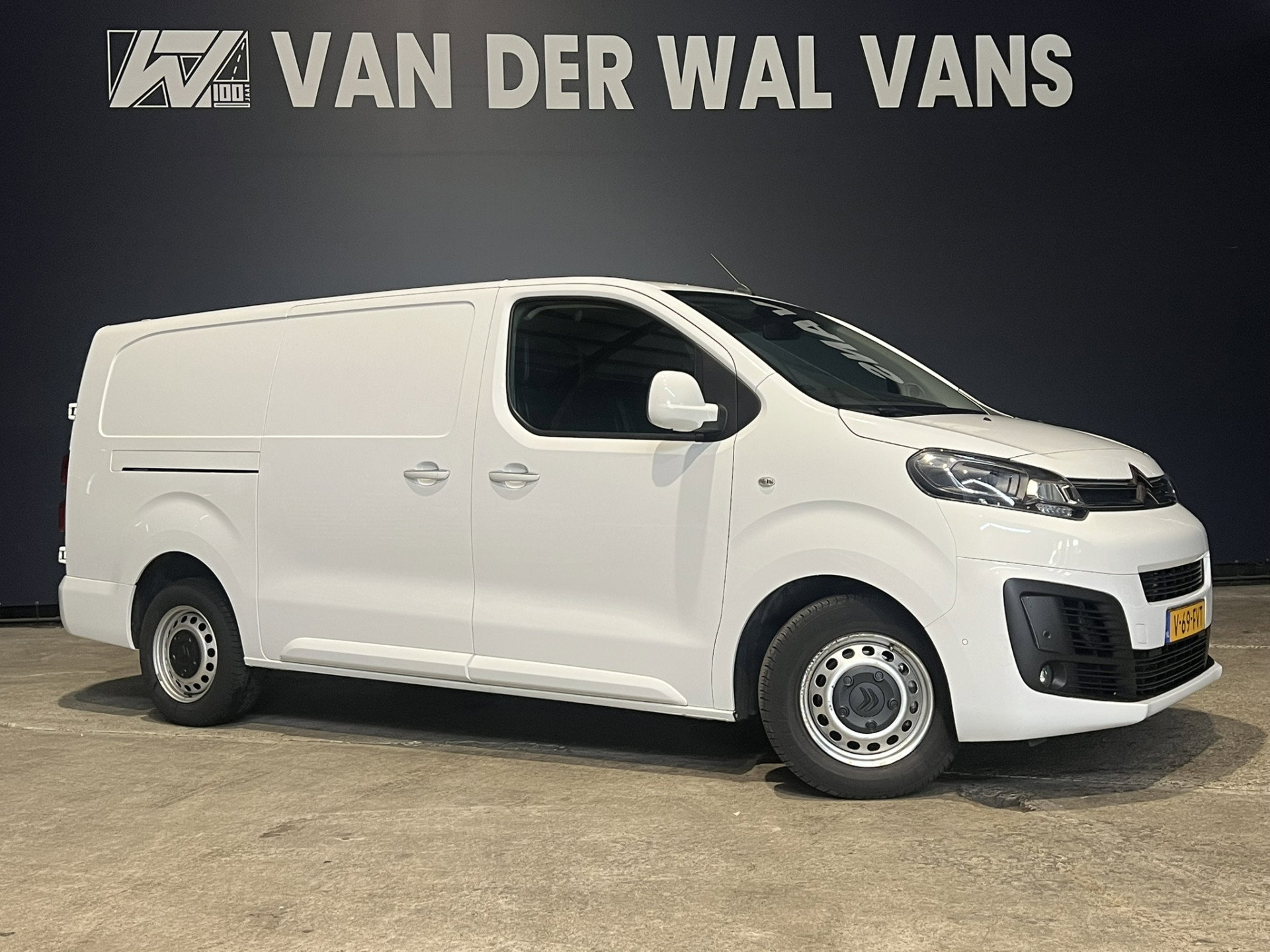 Foto van Citroën Jumpy