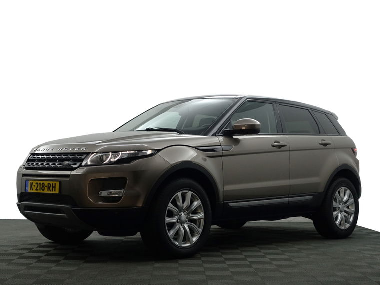 Foto van Land Rover Range Rover Evoque