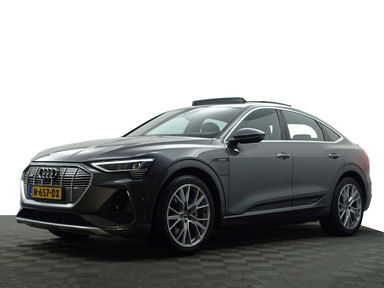 Foto van Audi e-tron