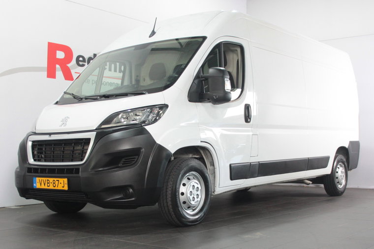 Foto van Peugeot Boxer