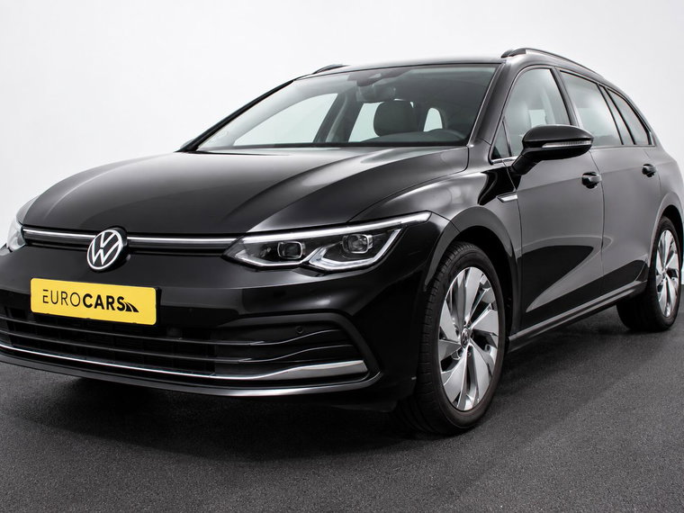 Foto van Volkswagen Golf