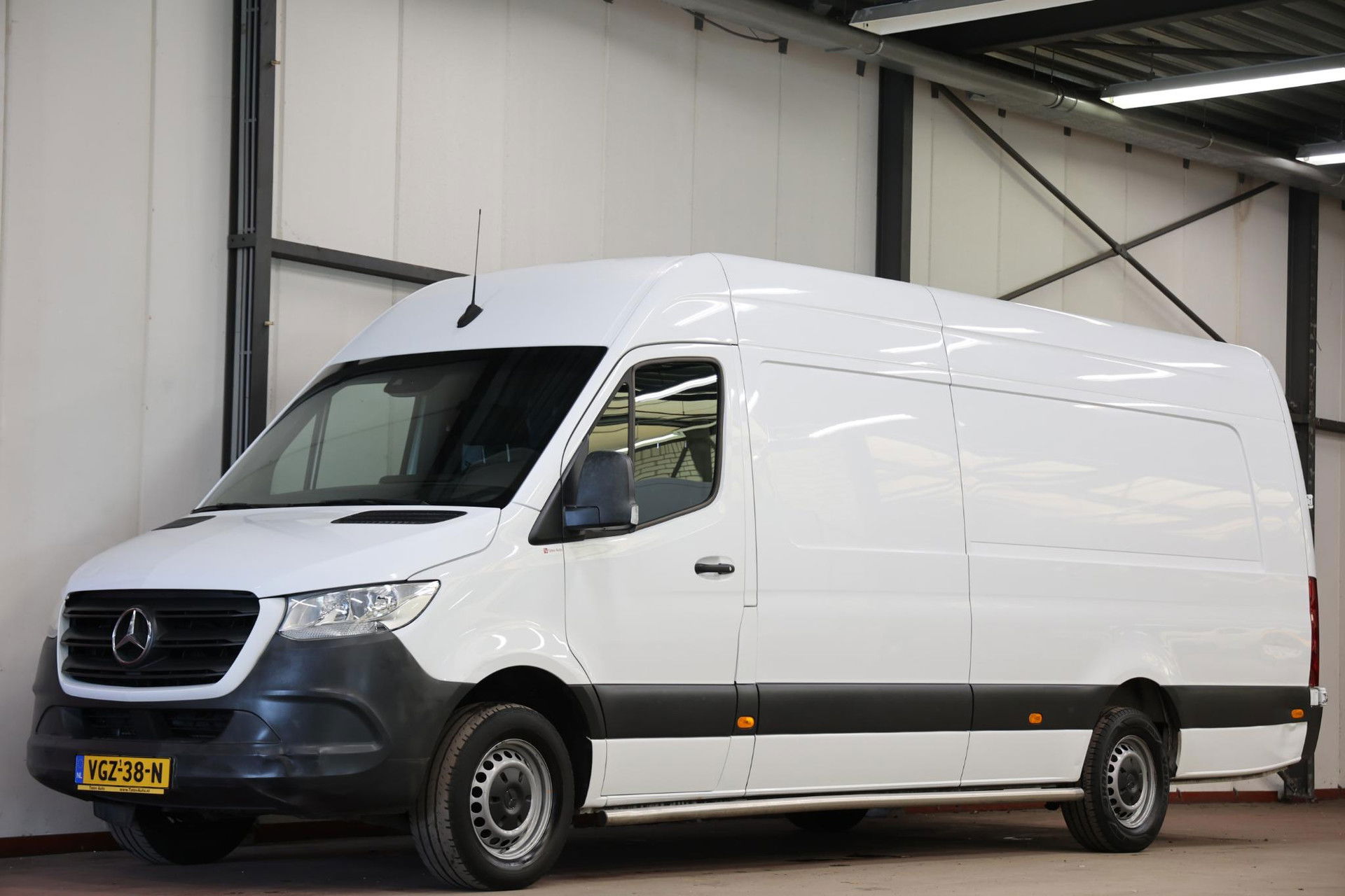 Foto van Mercedes-Benz Sprinter