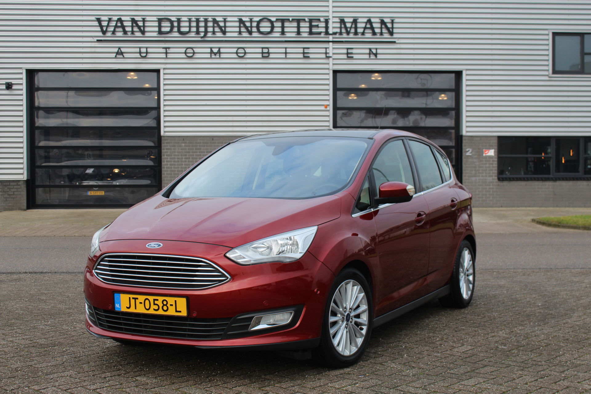 Ford C-MAX