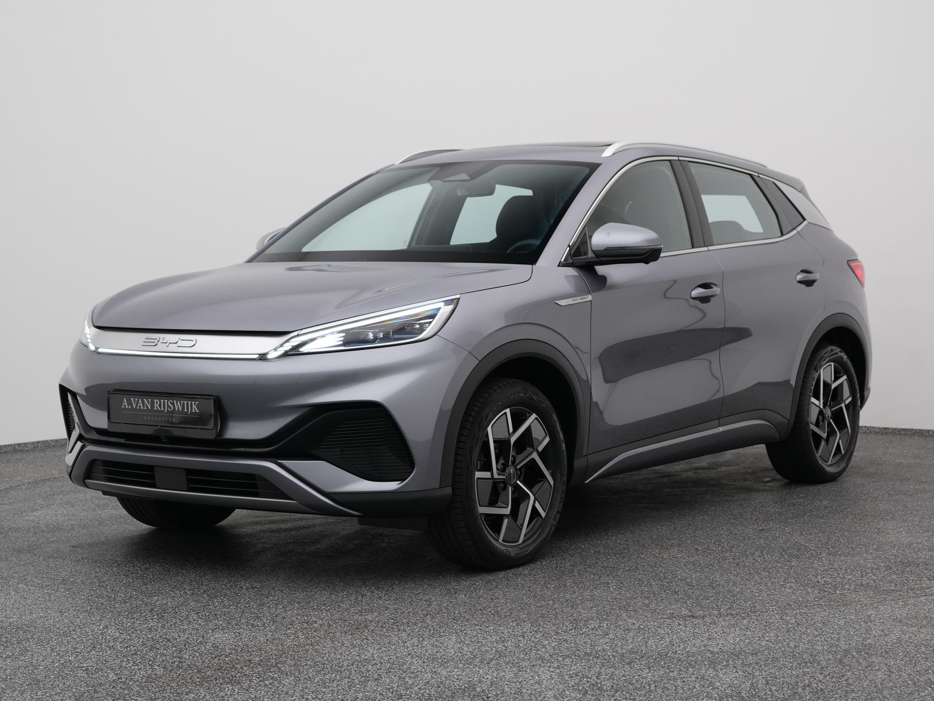 Foto van BYD ATTO 3