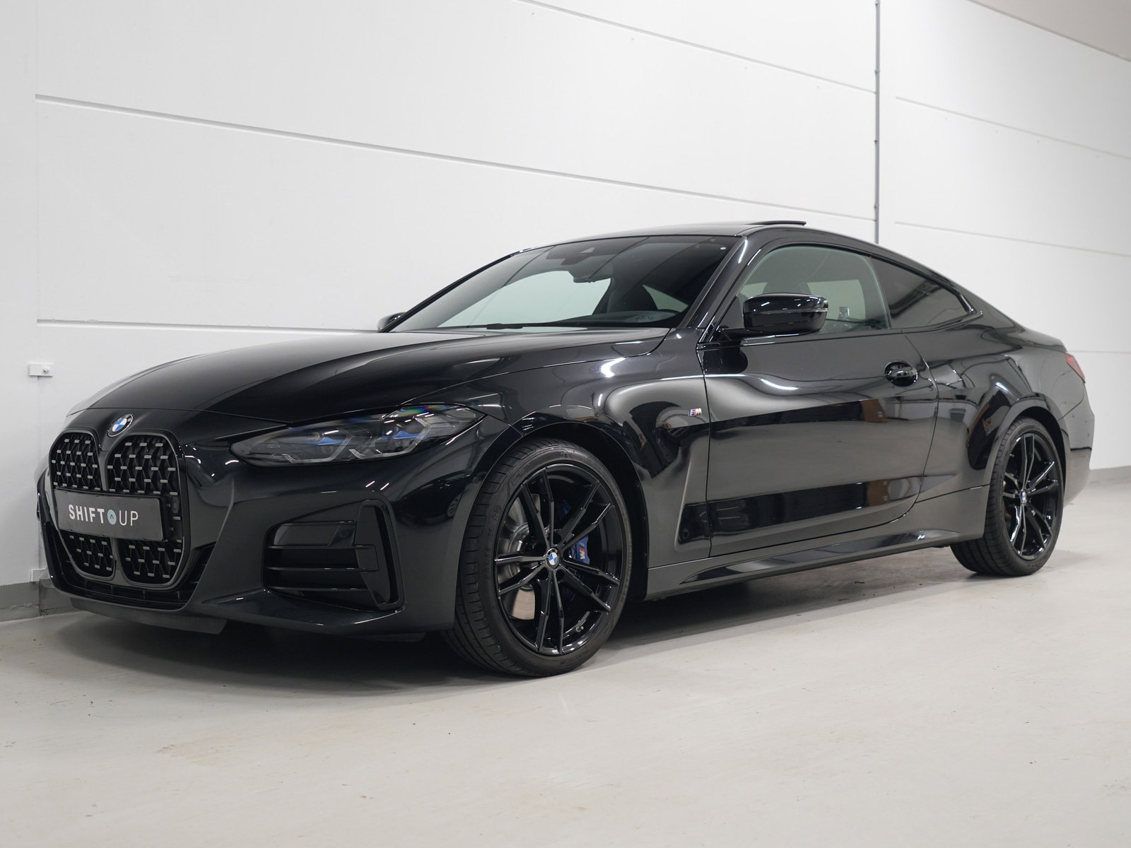 Foto van BMW 4 Serie