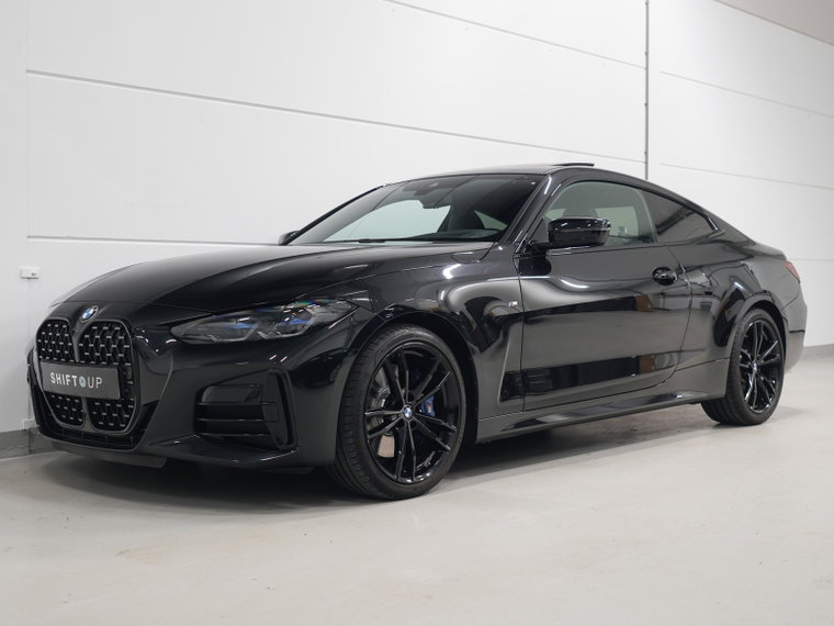 Foto van BMW 4 Serie