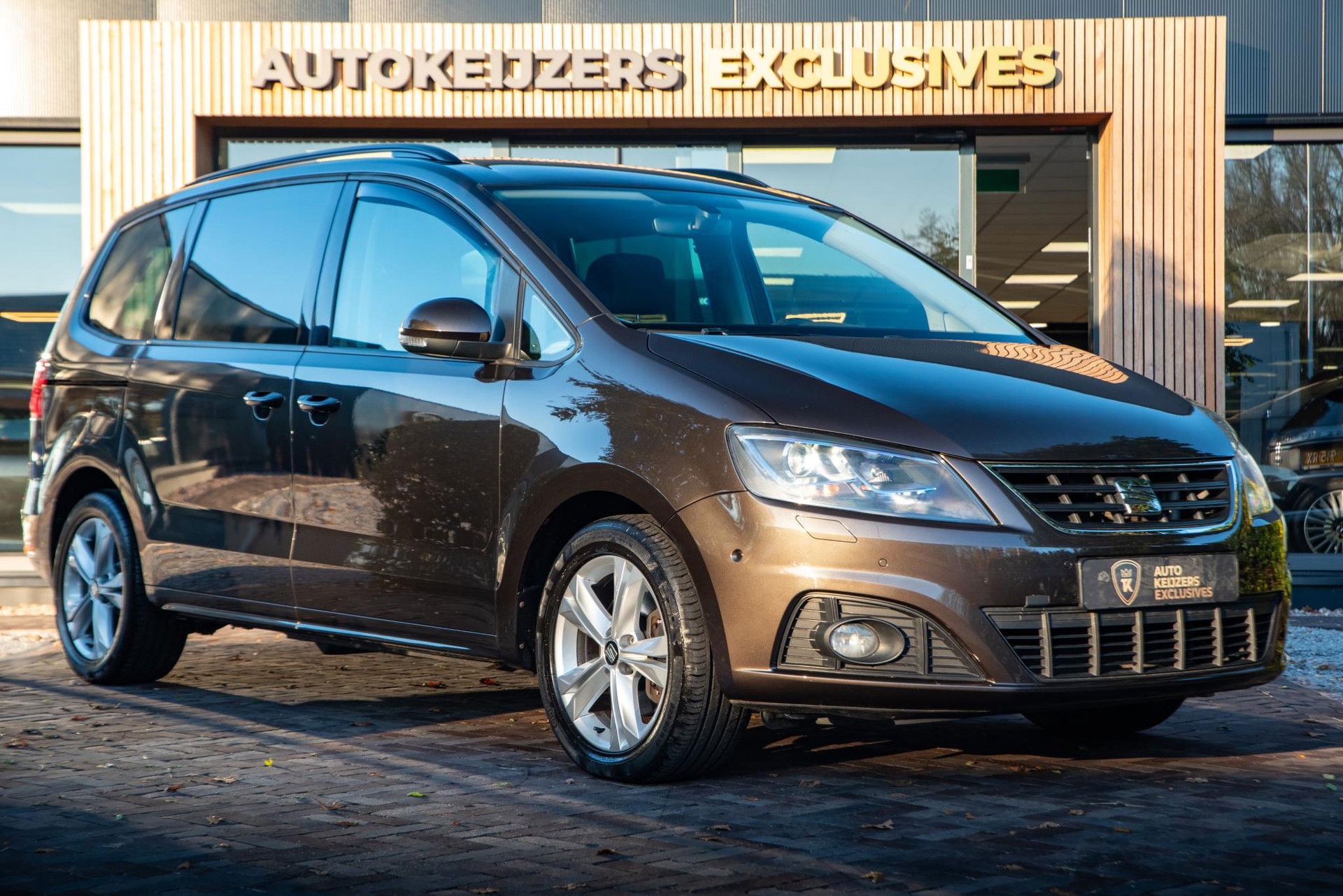 SEAT Alhambra