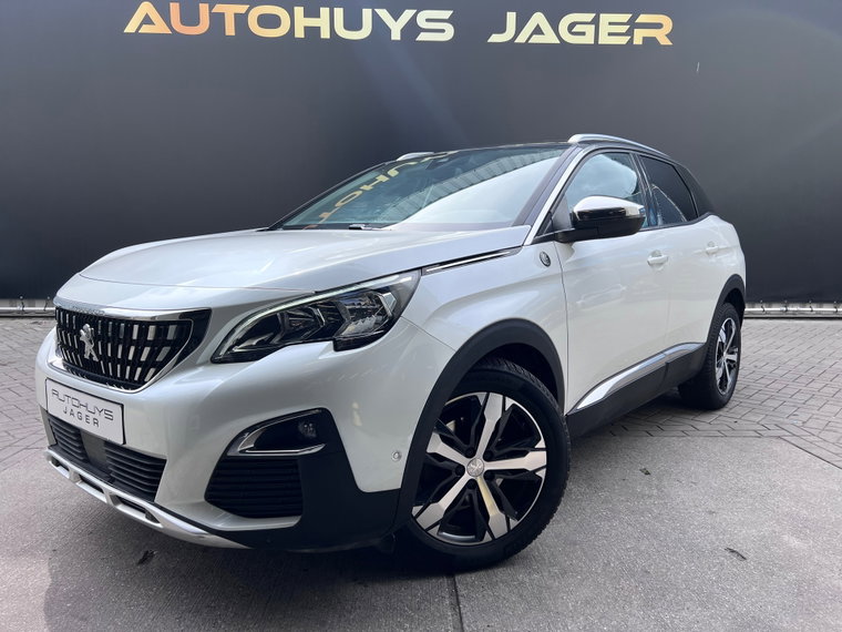 Peugeot 3008 foto 1