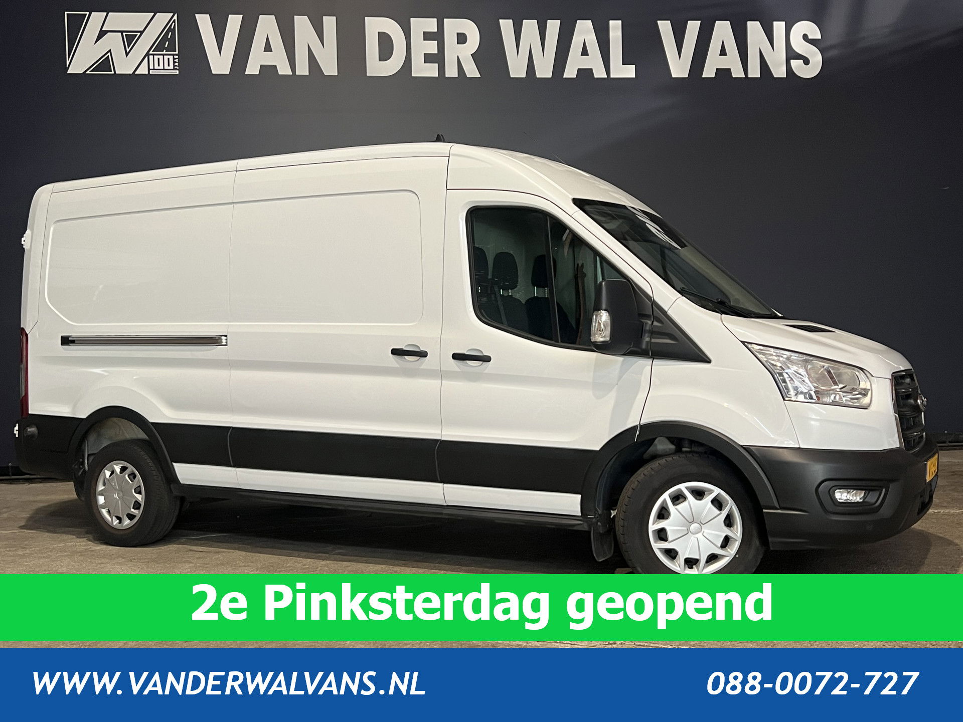 Foto van Ford Transit