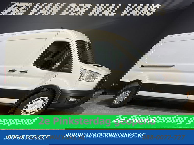 Foto van Ford Transit