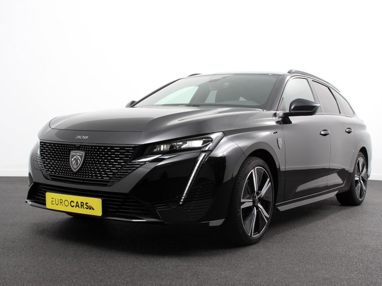 Foto van Peugeot 308