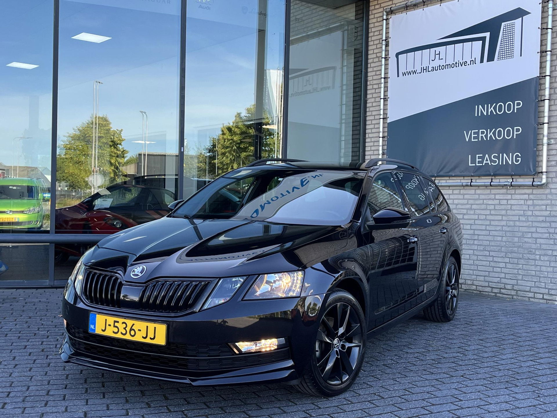 Foto van Škoda Octavia