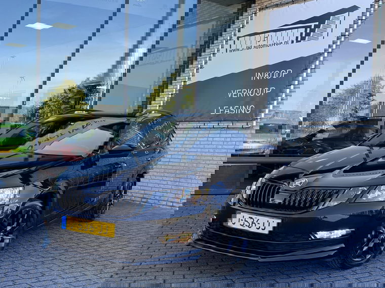 Foto van Škoda Octavia