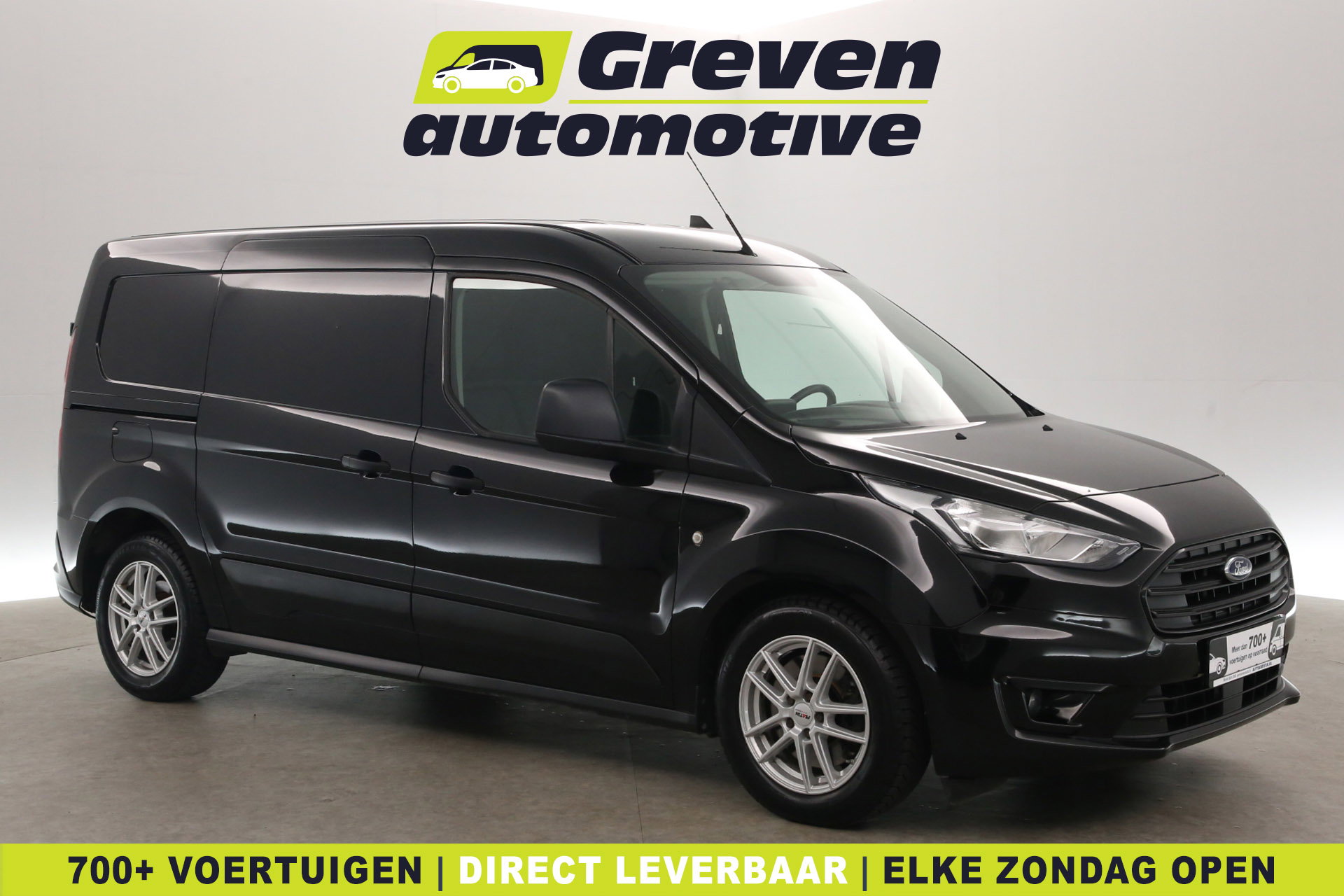 Foto van Ford Transit Connect