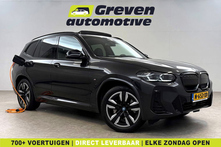 Foto van BMW iX3
