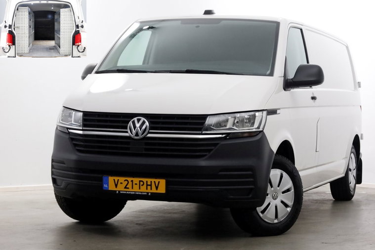 Volkswagen Transporter foto 1