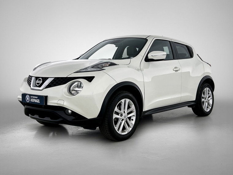 Foto van Nissan Juke
