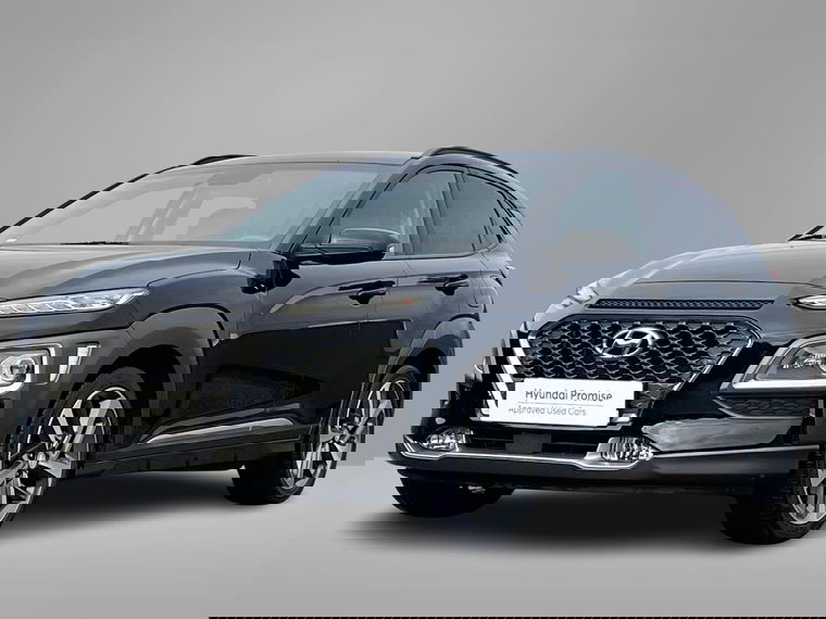 Foto van Hyundai Kona