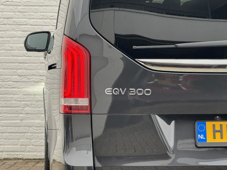 Mercedes-Benz EQV