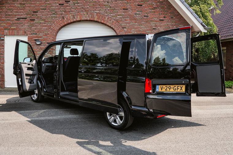 Volkswagen Transporter T6.1