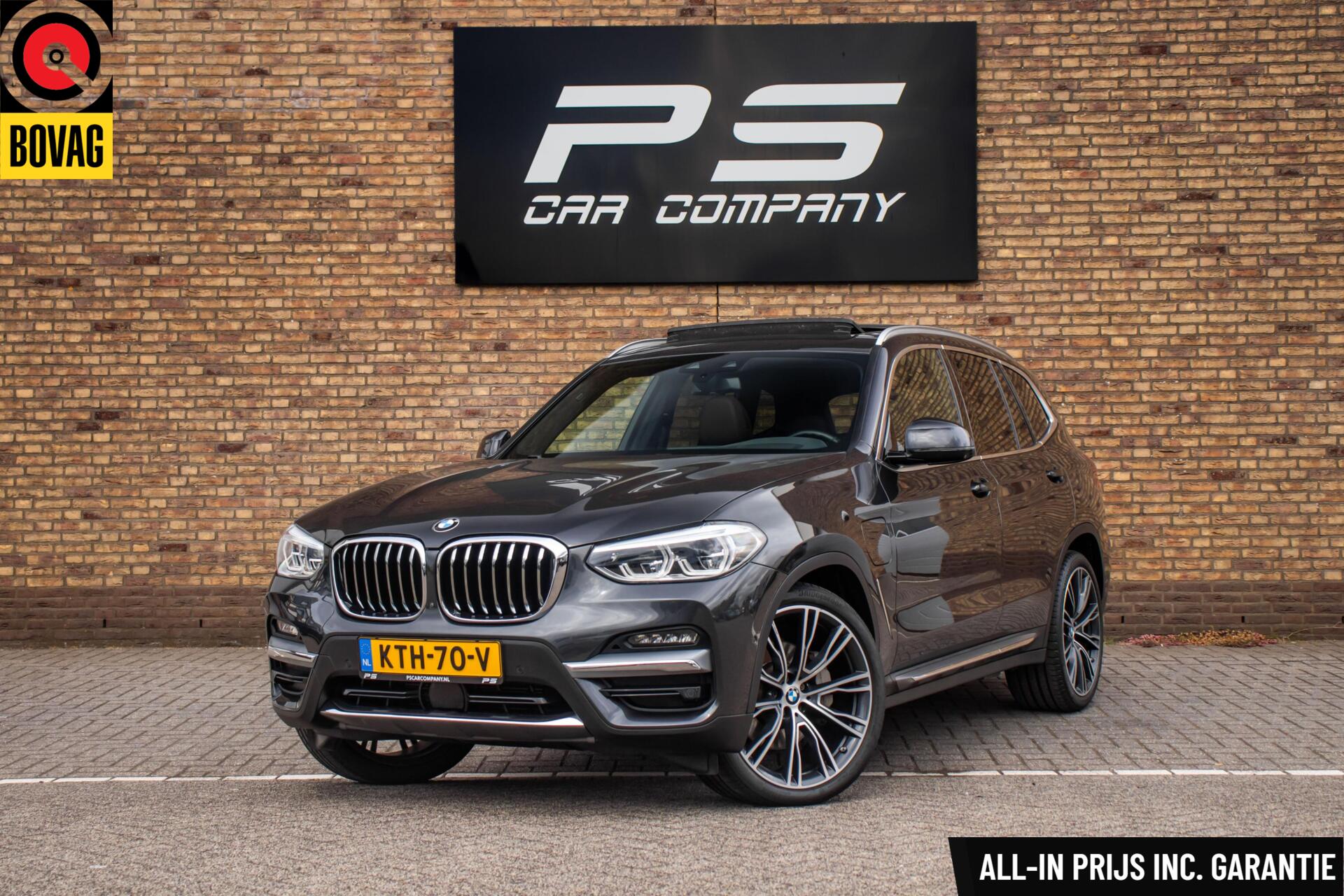 Foto van BMW X3