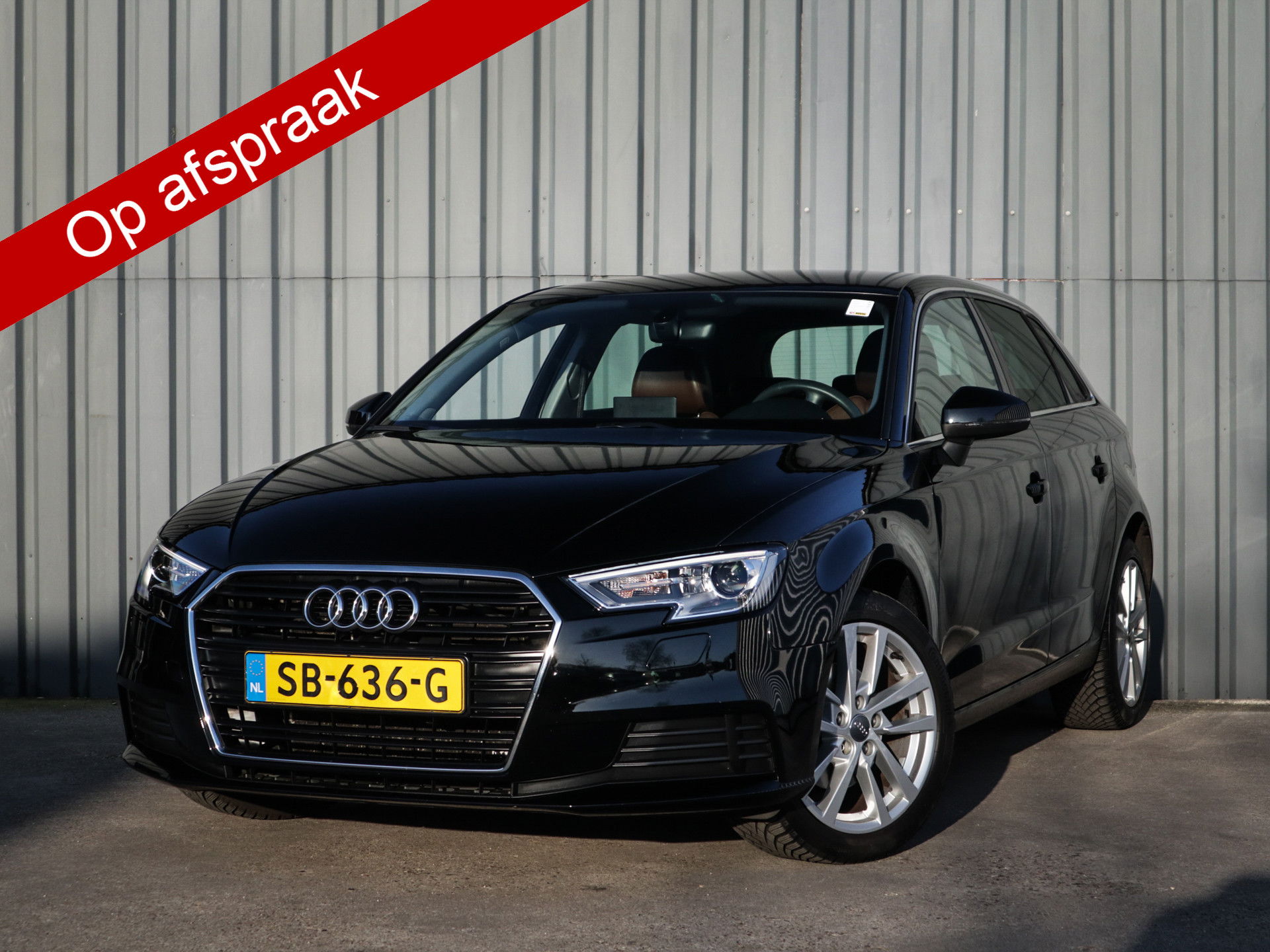 Foto van Audi A3