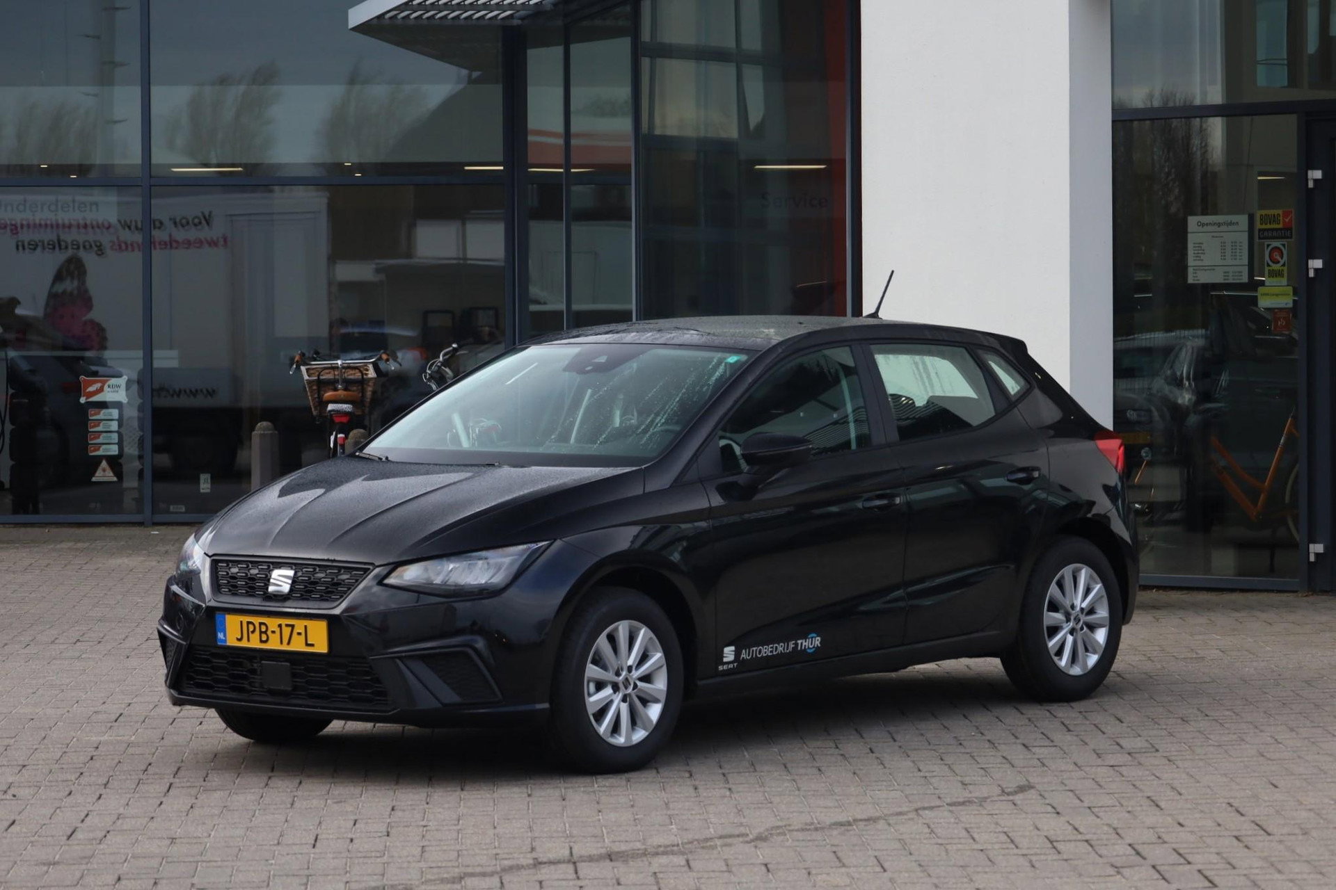 Foto van SEAT Ibiza