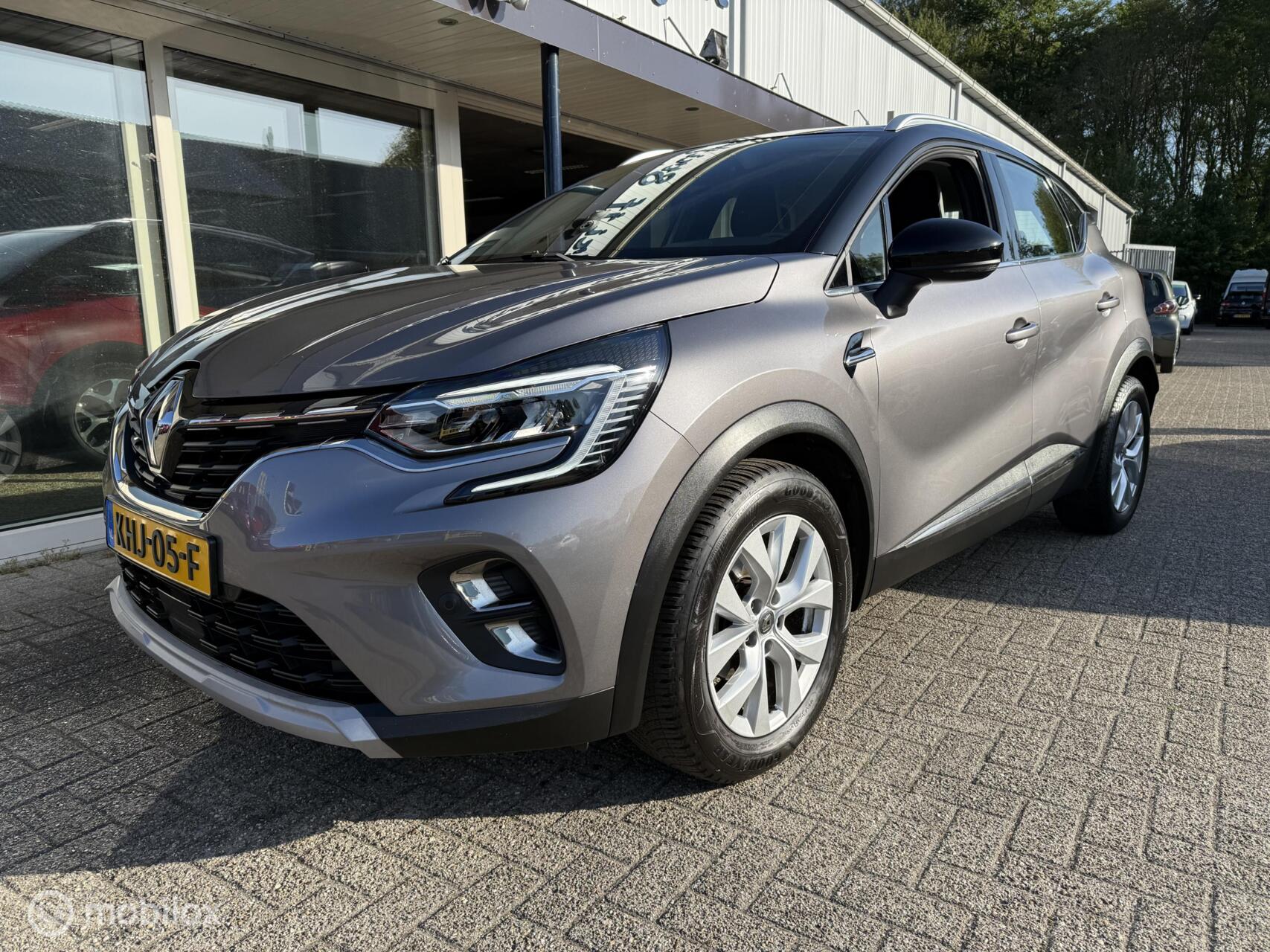 Foto van Renault Captur