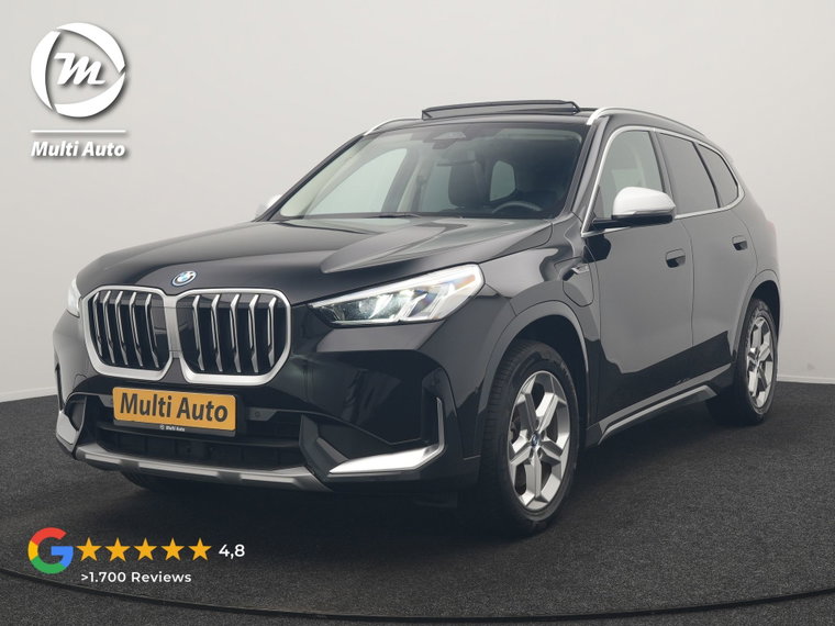 Foto van BMW X1