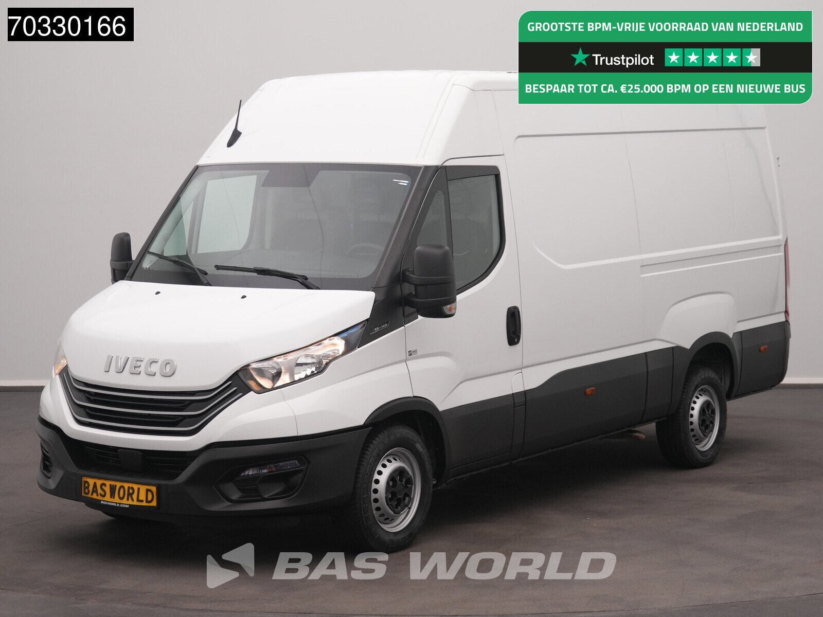 Foto van Iveco Daily